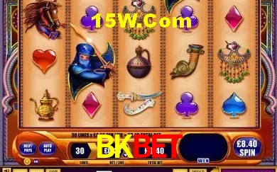 BKBET Salvador - Strategy