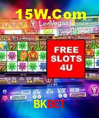 BKBET Slot - 320+ Caça-Níqueis Premium