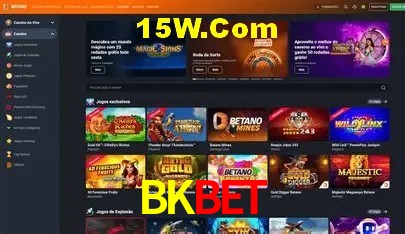 BKBET Brasília - Bonus Features